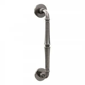 Ручка-скоба PULL.ARC.SORENTO OS-9 античное серебро