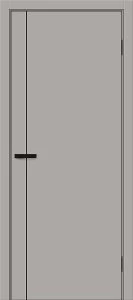 Межкомнатная дверь Браво-0.70 Grey Pro BR6312