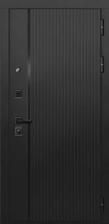 Входная дверь ДвериПРО L-45 ФЛП-560 МДФ 10мм DPRO196596 внешняя сторона