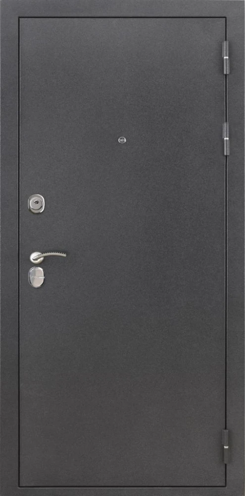 Входная дверь ДвериПРО Л-3б Под покраску DPRO226186 внешняя сторона