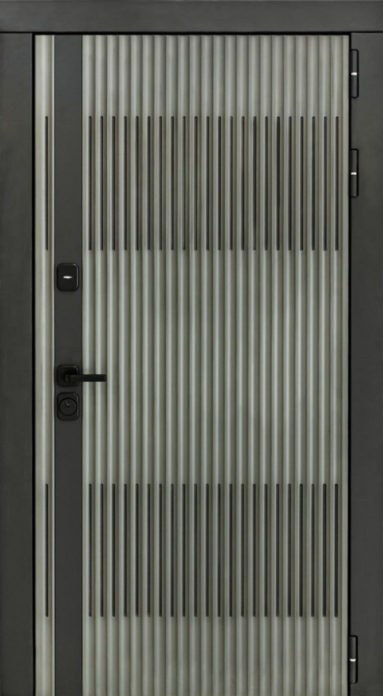 Входная дверь ДвериПРО Elfy DPRO191800 внешняя сторона