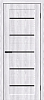 Межкомнатная дверь Мода-22 Black Shine Riviera Ice BR6397